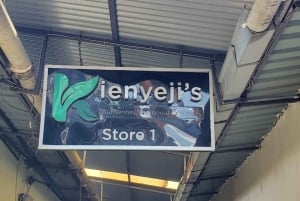 Nairobi City Nature Tour with Local Cuisine: Karura Forest