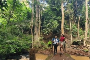 Nairobi City Nature Tour with Local Cuisine: Karura Forest