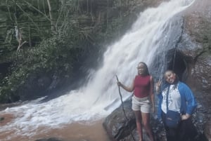 Nairobi City Nature Tour with Local Cuisine: Karura Forest