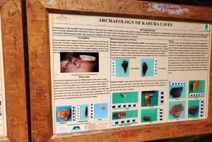 Nairobi City Nature Tour with Local Cuisine: Karura Forest