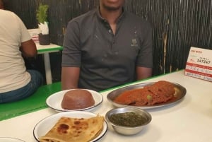 Nairobi City Nature Tour with Local Cuisine: Karura Forest