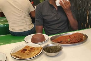 Nairobi City Nature Tour with Local Cuisine: Karura Forest