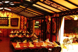 Nairobi City Orientation Guided Tour with Lunch at Carnivore