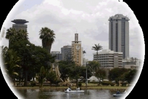 Nairobi City Orientation Guided Tour