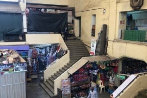 Nairobi: Opastettu kierros City Parkin kirpputorilla