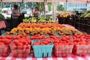 Nairobi: Opastettu kierros City Parkin kirpputorilla