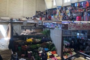 Nairobi: Opastettu kierros City Parkin kirpputorilla