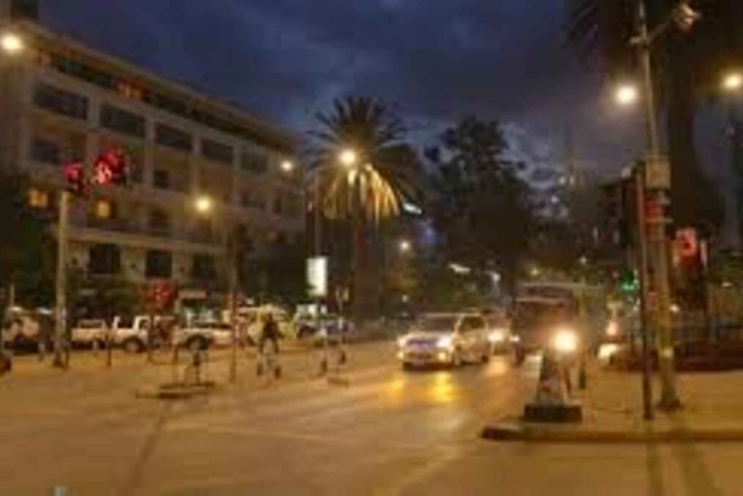 Nairobi: sterrenkijken in stadspark met gids