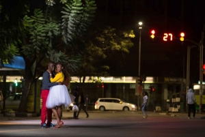 Nairobi: sterrenkijken in stadspark met gids