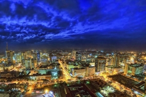 Nairobi: sterrenkijken in stadspark met gids