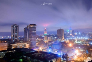 Nairobi: sterrenkijken in stadspark met gids