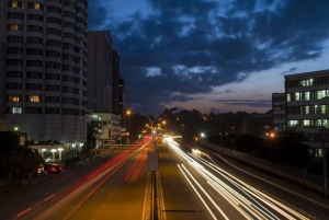 Nairobi: sterrenkijken in stadspark met gids