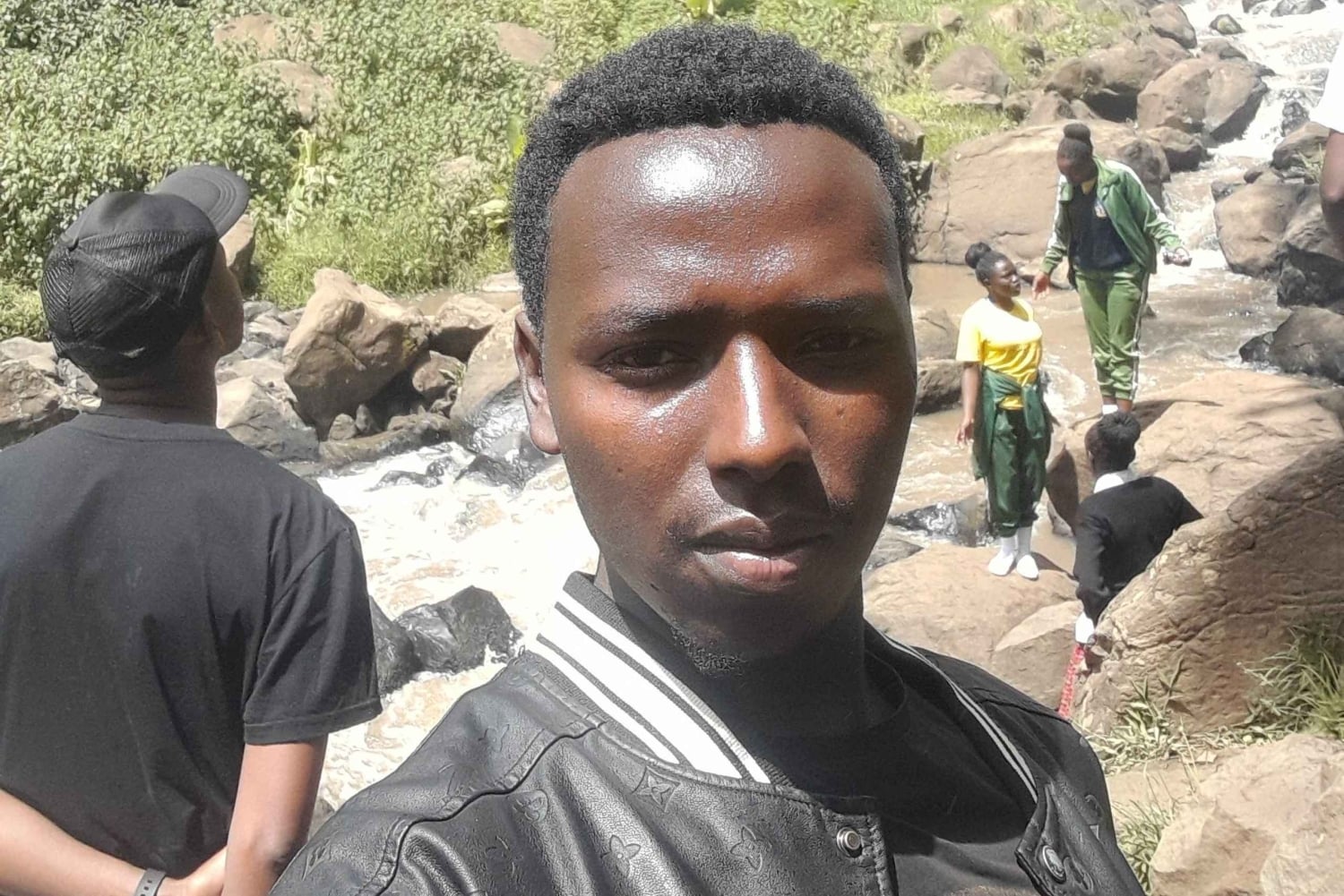 Nyahururu: wycieczka z przewodnikiem do wodospadu Thompson Falls z obserwacją dzikich zwierząt