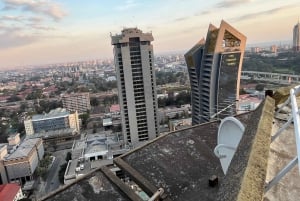 Nairobi: City Site-Seeing Bus Tour
