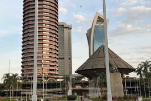 Nairobi: City Site-Seeing Bus Tour