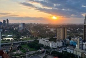 Nairobi: City Site-Seeing Bus Tour