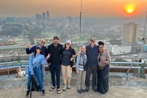 Nairobi: City Site-Seeing Bus Tour