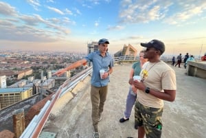 Nairobi: City Site-Seeing Bus Tour