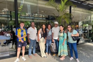 Nairobi: City Site-Seeing Bus Tour