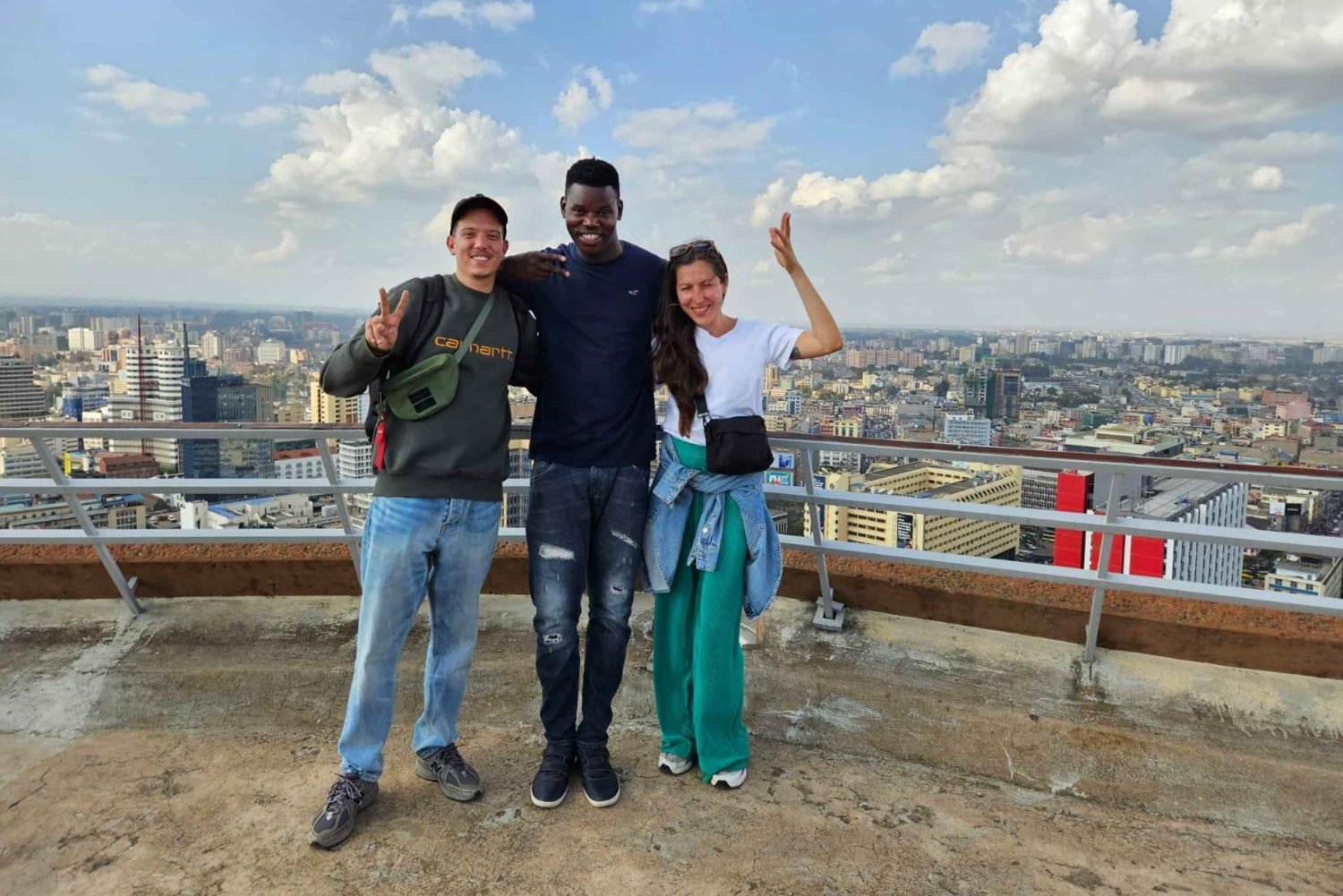 Nairobi City Tour; Culture, Historical & Modern Highlights