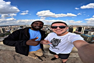 Nairobi City Tour (Historical & Modern Nairobi)