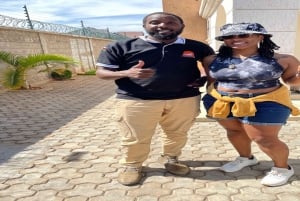 Nairobi City Tour (Historical & Modern Nairobi)