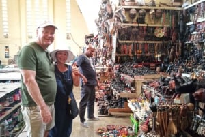 Nairobi City Tour (Historical & Modern Nairobi)