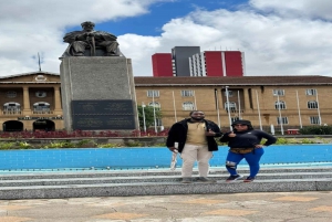 Nairobi City Tour (Historical & Modern Nairobi)