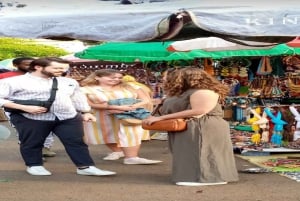 Nairobi City Tour (Historical & Modern Nairobi)