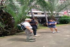 Nairobi City Tour (Historical & Modern Nairobi)