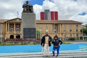 Nairobi City Tour (Historical & Modern Nairobi)