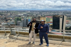 Nairobi City Tour (Historical & Modern Nairobi)