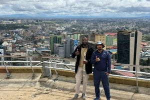 Nairobi City Tour (Historical & Modern Nairobi)