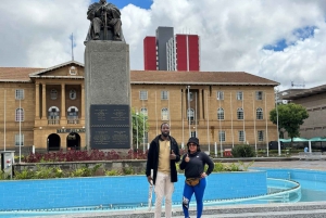 Nairobi City Tour (Historical & Modern Nairobi)