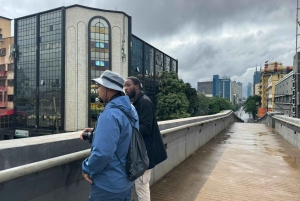 Nairobi City Tour (Historical & Modern Nairobi)