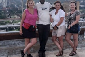 Nairobi: City Tour with Local Guide