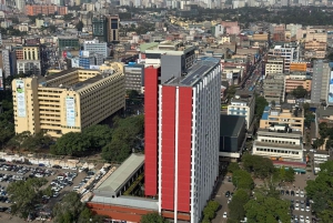 Nairobi: City Tour with Local Guide