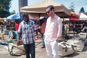 Nairobi: City Tour with Local Guide