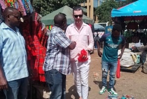 Nairobi: City Tour with Local Guide