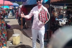 Nairobi: City Tour with Local Guide
