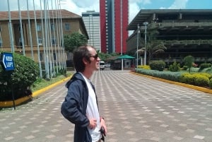 Nairobi: City Tour with Local Guide