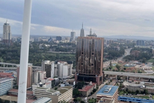 Nairobi: City Tour with Local Guide