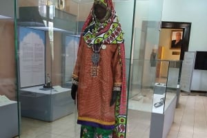 ナイロビ：現地ガイド付きシティツアー