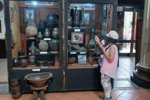 ナイロビ：現地ガイド付きシティツアー