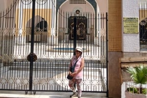 ナイロビ：現地ガイド付きシティツアー