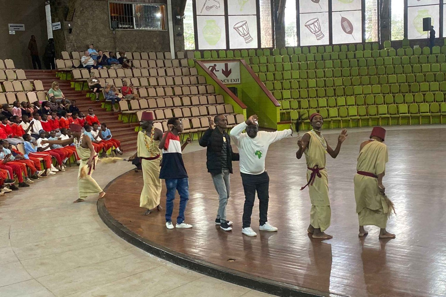 Nairobi: Städtetour mit Museen und Kulturshow