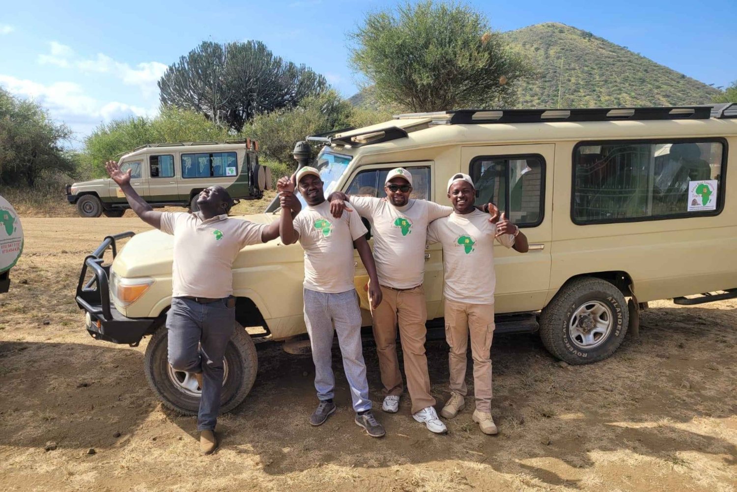 Nairobi: Städtetour mit Museen und Kulturshow