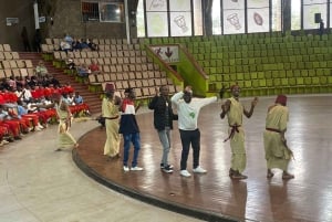 Nairobi: Städtetour mit Museen und Kulturshow