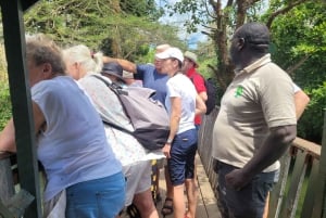 Nairobi: Städtetour mit Museen und Kulturshow