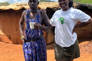 Nairobi: Städtetour mit Museen und Kulturshow